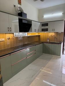 Kitchen Image of 800 Sq.ft 2 BHK Apartment / Flat for sale in Nanmangalam Chennai for Rs. 6600000