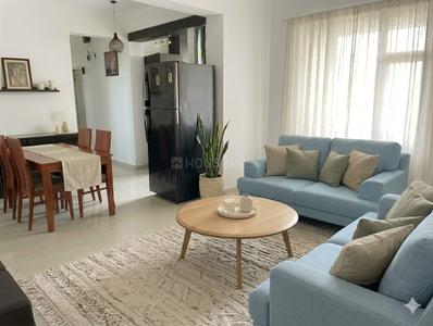 Hall Image of 1550 Sq.ft 3 BHK Apartment / Flat for sale in Godrej Nest, Sector 150 Noida for Rs. 19000000
