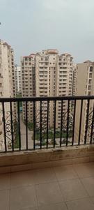 Balcony Image of 1420 Sq.ft 3 BHK Apartment / Flat for sale in Amrapali Silicon City, Sector 76 Noida for Rs. 14300000