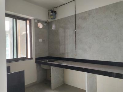Kitchen Image of 850 Sq.ft 2 BHK Apartment / Flat for sale in Sheth Auris Bliss, Malad West Mumbai for Rs. 18500000