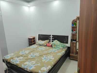 Bedroom Image of 1150 Sq.ft 2 BHK Apartment / Flat for rent in Netaji Subhash Apartments, Sector 13 Dwarka New Delhi for Rs. 42000