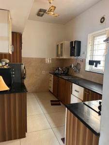 Kitchen Image of 1001 Sq.ft 3 BHK Apartment / Flat for sale in Ceebros Imperiale, Sholinganallur Chennai for Rs. 11000000