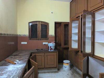 Kitchen Image of 1300 Sq.ft 2 BHK Apartment / Flat for rent in West Marredpally Secunderabad for Rs. 30000