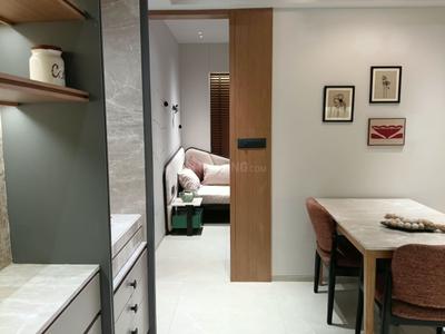 Hall Image of 1332 Sq.ft 3 BHK Apartment / Flat for sale in Chandkheda Ahmedabad for Rs. 6100000