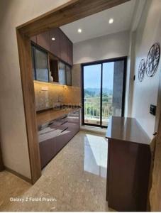 Kitchen Image of 625 Sq.ft 1 BHK Apartment / Flat for sale in Bhagyashree Jai Malhar Apartment Phase IV, Panvel Navi Mumbai for Rs. 3200000