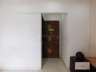 Hall Image of 466 Sq.ft 1 BHK Apartment / Flat for sale in GK Silverland Residency Phase 1, Ravet Pune for Rs. 4800000