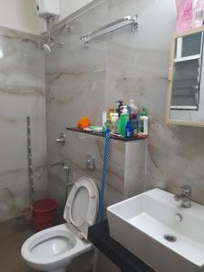 Bathroom Image of 806 Sq.ft 2 BHK Apartment / Flat for sale in Chinchwad Pune for Rs. 10000000