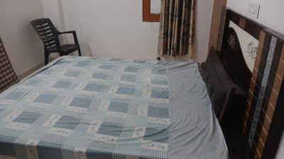 Bedroom Image of 1100 Sq.ft 2 BHK Builder Floor for rent in Transport Nagar Udaipur for Rs. 12000