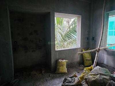 Bedroom Image of 860 Sq.ft 3 BHK Apartment / Flat for sale in Nayabad Kolkata for Rs. 4200000