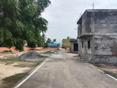 Bharathi Nagar Plot View 3