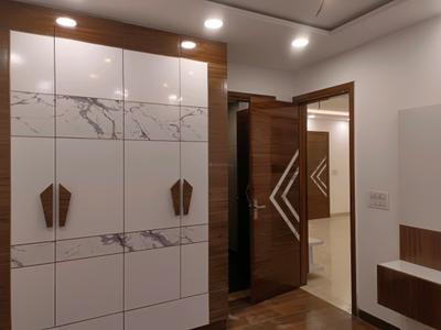 Bedroom Image of 1100 Sq.ft 3 BHK Builder Floor for sale in Sector 20 Rohini New Delhi for Rs. 9000000