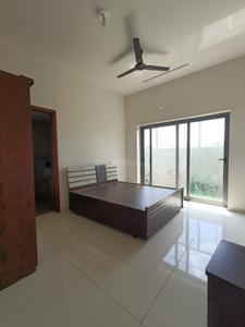 Bedroom Image of 4500 Sq.ft 6 BHK Villa for rent in Bhayli Vadodara for Rs. 55000