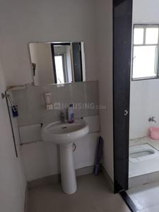 Bathroom Image of 1000 Sq.ft 2 BHK Apartment / Flat for sale in Garve Garve Springs, Pimple Gurav Pune for Rs. 9000000