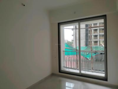 Bedroom Image of 695 Sq.ft 2 BHK Apartment / Flat for sale in Mansarovar Pearl Gardens, Vasai West Vasai for Rs. 7400000