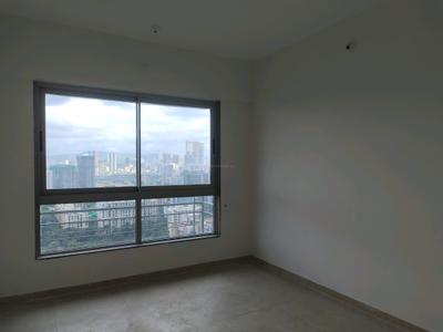Bedroom Image of 800 Sq.ft 2 BHK Apartment / Flat for rent in Gurukrupa Marina Enclave, Malad West Mumbai for Rs. 55000