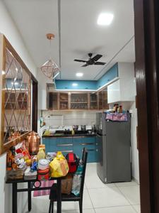 Hall Image of 1174 Sq.ft 3 BHK Apartment / Flat for sale in Magnus Simplicity Phase 4 A Wing, Handewadi Pune for Rs. 8300000