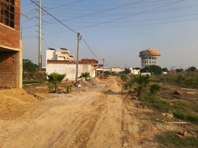 Image of 720 Sq.ft Residential Plot / Land for sale in Basantpur Saitli, Ghaziabad for Rs. 2445000