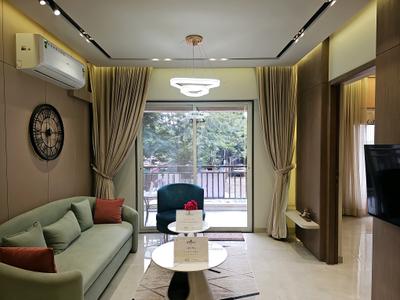 Living Room Image of 1365 Sq.ft 3 BHK Apartment / Flat for sale in Choice Goodwill Metropolis East Phase 3, Lohegaon Pune for Rs. 9567894