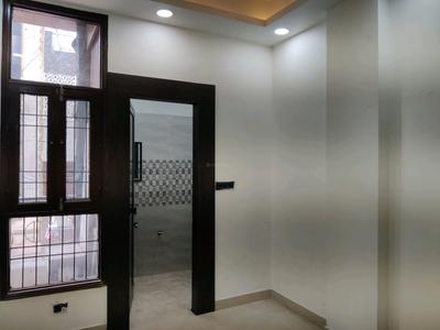 Bedroom Image of 1010 Sq.ft 2 BHK Builder Floor for sale in Dream Homes, Indirapuram Ghaziabad for Rs. 4900000