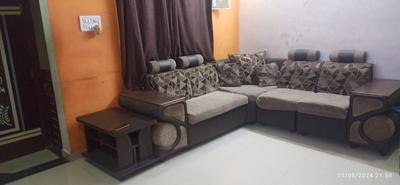 Hall Image of 1050 Sq.ft 2 BHK Duplex for rent in Pathardi Phata Nashik for Rs. 15000