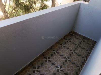 Balcony Image of 1350 Sq.ft 2 BHK Apartment / Flat for rent in Marathahalli Bengaluru for Rs. 39000