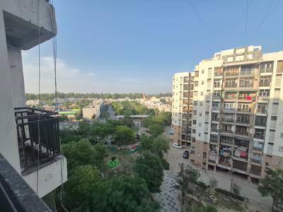 Balcony Image of 1165 Sq.ft 2 BHK Apartment / Flat for sale in Omaxe North Avenue II, Sector 15 Bahadurgarh for Rs. 3550000