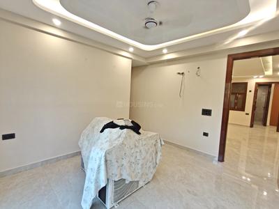 Bedroom Image of 1450 Sq.ft 3 BHK Builder Floor for sale in Vasant Kunj New Delhi for Rs. 18000000