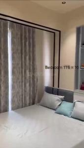 Bedroom Image of 1899 Sq.ft 3 BHK Apartment / Flat for sale in Parmeshwar Nilayam, Tragad Ahmedabad for Rs. 8500000