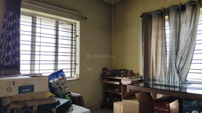 Bedroom Image of 1800 Sq.ft 4 BHK Apartment / Flat for sale in NBCC Vibgyor Towers, New Town Kolkata for Rs. 18000000