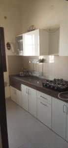 Kitchen Image of 425 Sq.ft 2 BHK Builder Floor for rent in Mittals Sheesh Mahal City, Housefed Colony Bathinda for Rs. 19500