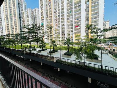 Balcony Image of 975 Sq.ft 2 BHK Apartment / Flat for sale in Panchsheel Pinnacle Phase 2 Tower F1 Part Of Panc, Noida Extension Greater Noida for Rs. 7700000