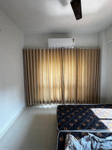 Bedroom Image of 1395 Sq.ft 3 BHK Apartment / Flat for sale in Satellite Ahmedabad for Rs. 17000000
