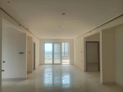 Living Room Image of 1955 Sq.ft 3 BHK Apartment / Flat for sale in SMR Vinay Iconia, Serilingampally Hyderabad for Rs. 18572500