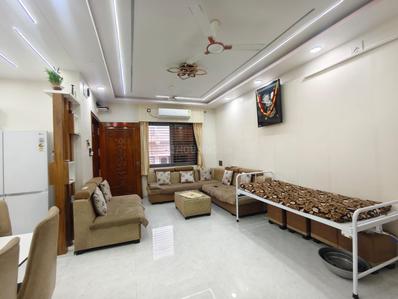 Hall Image of 2800 Sq.ft 3 BHK Independent House for sale in Manjalpur Vadodara for Rs. 27500000