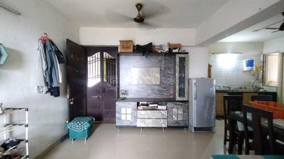Hall Image of 2000 Sq.ft 2 BHK Apartment / Flat for sale in Nandanvan Heights , Narolgam Ahmedabad for Rs. 3050000