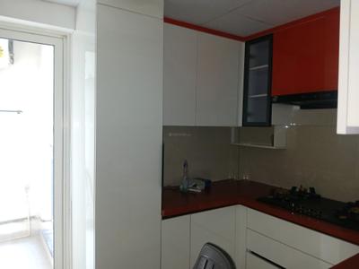 Kitchen Image of 2300 Sq.ft 3 BHK Apartment / Flat for sale in Godrej Air by Godrej Properties Ltd. , Sector 85 Gurgaon for Rs. 37500000