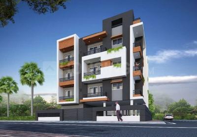 Image of 1385 Sq.ft 3 BHK Apartment / Flat for sale in Buddha Colony, Patna for Rs. 16620000