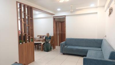 Living Room Image of 1935 Sq.ft 3 BHK Apartment / Flat for sale in Nikol Ahmedabad for Rs. 8700000