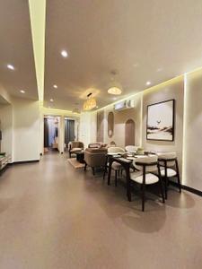 Hall Image of 1800 Sq.ft 3 BHK Builder Floor for sale in Vipan Bristol Homes, Gazipur Zirakpur for Rs. 12190000