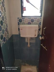 Bathroom Image of 610 Sq.ft 1 BHK Apartment / Flat for sale in Chintamani And Panchatatva Associates Chintamani Prangan, Manjari Budruk Pune for Rs. 2700000