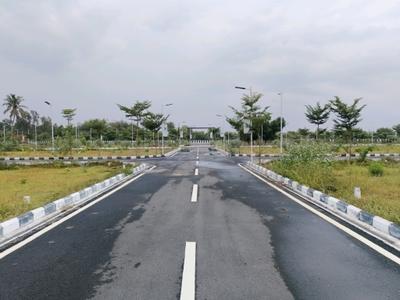 Image of 800 Sq.ft Residential Plot / Land for sale in Chengalpattu, Chennai for Rs. 1600000