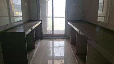 Kitchen Image of 2635 Sq.ft 3 BHK Apartment / Flat for sale in Kopar Khairane Navi Mumbai for Rs. 33800000