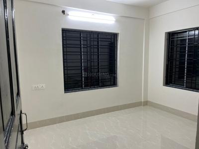 Bedroom Image of 1400 Sq.ft 3 BHK Apartment / Flat for rent in Shriji Panchvati Complex, Kaikhali Kolkata for Rs. 24000