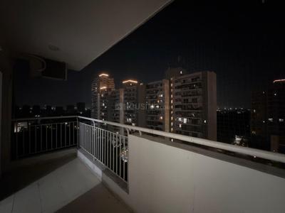 Balcony Image of 1400 Sq.ft 3 BHK Apartment / Flat for rent in CHD Avenue 71, Sector 72 Gurgaon for Rs. 56000