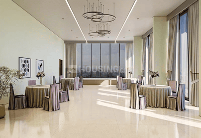 Image of 1215 Sq.ft 3 BHK Apartment / Flat for sale in Kamdhenu The Premia, Mundhwa, Pune for Rs. 8500000