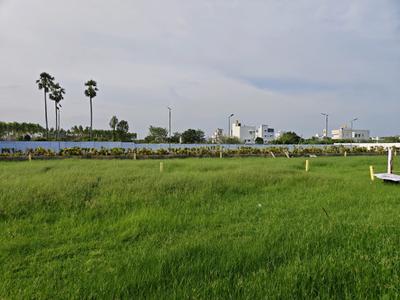 Image of 1200 Sq.ft Residential Plot / Land for sale in Mannivakkam, Chennai for Rs. 3598800