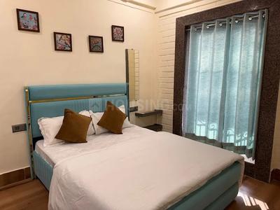 Bedroom Image of 780 Sq.ft 2 BHK Apartment / Flat for sale in Nirmal Bag Rishikesh for Rs. 5000000