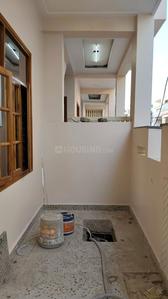 Balcony Image of 1228 Sq.ft 2 BHK Independent House for sale in Hira City, Jankipuram Lucknow for Rs. 7509000