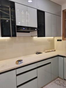 Kitchen Image of 600 Sq.ft 2 BHK Apartment / Flat for sale in Dream Ultra Luxury by Dream Home Buildtech, Mahavir Enclave New Delhi for Rs. 6000000