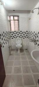 Bathroom Image of 958 Sq.ft 3 BHK Apartment / Flat for rent in Imperial Riddhi Siddhi, Joka Kolkata for Rs. 19000
